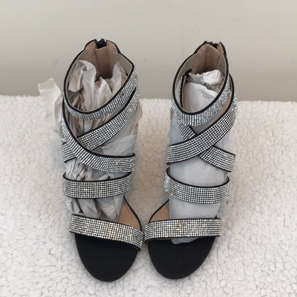 Charlotte Russe Shoes - Charlotte Russe Heels Sz 8